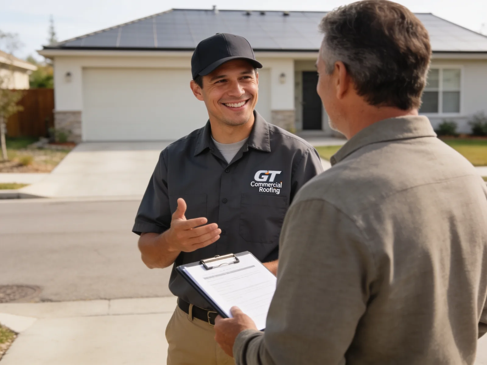 Flat Roof Repair Lansing, WV FAQs
